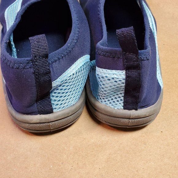 Sun & Sky Aqua Shoes Size Large (9-10) Blue - Picture 3 of 5